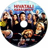 Hivatali karácsony DVD borító CD1 label Letöltése