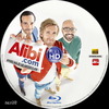 Alibi.com (taxi18) DVD borító CD1 label Letöltése