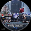 Hivatali karácsony (taxi18) DVD borító CD1 label Letöltése