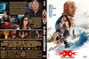 xXx: Újra akcióban v2 DVD borító FRONT Letöltése