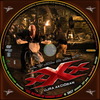 XXX: Újra akcióban (debrigo) DVD borító CD3 label Letöltése