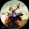 A Kaptár - Utolsó fejezet (taxi18) DVD borító CD1 label Letöltése
