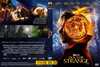 Doctor Strange (bence.tm) DVD borító FRONT Letöltése