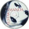 Amanda Elstak - Szükségem van a szerelemre DVD borító CD1 label Letöltése