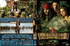 A Karib-tenger kalózai - Holtak kincse (gerinces) (A Karib-tenger kalózai 2.) DVD borító FRONT Letöltése