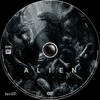 Alien: Covenant (taxi18) DVD borító CD2 label Letöltése