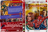 Képregény sorozat 52. - Pókember (Ivan) DVD borító FRONT Letöltése