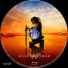 Wonder Woman (2017) (taxi18) DVD borító CD1 label Letöltése