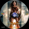Wonder Woman (2017) (taxi18) DVD borító CD2 label Letöltése