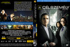 A célszemély 1. évad (gerinces) (Aldo) DVD borító FRONT Letöltése