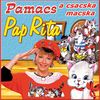 Pap Rita - Pamacs a csacska macska (2013) DVD borító FRONT Letöltése