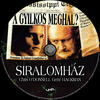 Siralomház v2 (Old Dzsordzsi) DVD borító CD1 label Letöltése