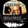Siralomház v2 (Old Dzsordzsi) DVD borító CD3 label Letöltése