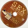 Sex Action - Olaj a tûzre DVD borító CD1 label Letöltése