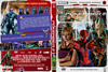 Képregény sorozat 56. - A csodálatos Pókember 2. (Ivan) DVD borító FRONT Letöltése
