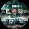 Utóhatás (Old Dzsordzsi) DVD borító CD2 label Letöltése