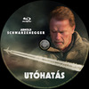 Utóhatás v2 (Old Dzsordzsi) DVD borító CD4 label Letöltése