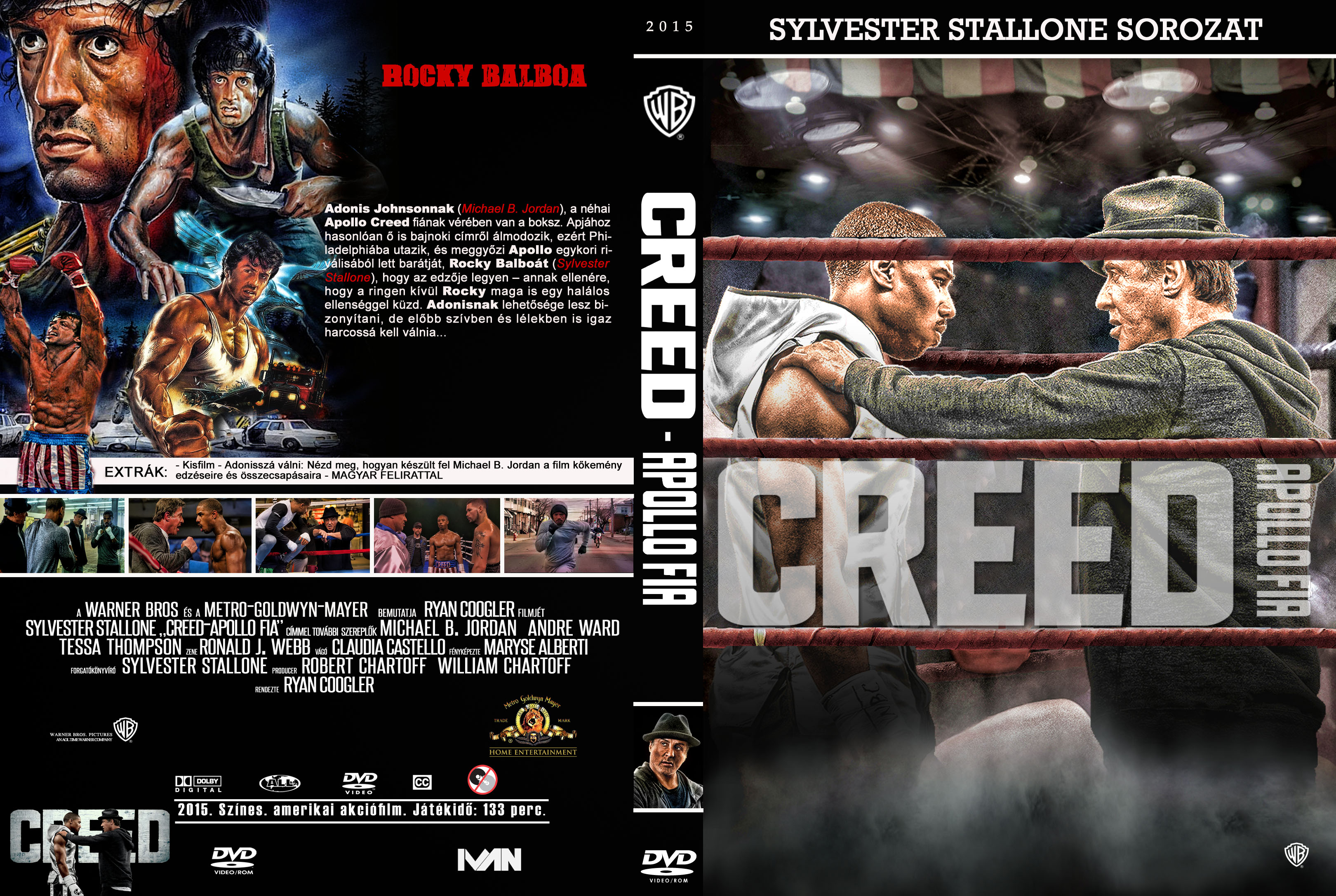 Creed Apollo Fia Teljes Film - Lejtmenet (2020) - FilmGO - Online filmek és sorozatok ...