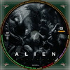 Alien: Covenant v2 DVD borító CD1 label Letöltése
