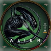 Alien: Covenant v2 DVD borító CD2 label Letöltése