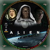 Alien: Covenant v2 DVD borító CD3 label Letöltése