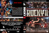 Sylvester Stallone sorozat - Rocky 2 (Iván) DVD borító FRONT Letöltése