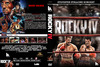 Sylvester Stallone sorozat - Rocky 4 (Iván) DVD borító FRONT Letöltése