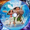 Vaiana 3D (Lacus71) DVD borító CD1 label Letöltése