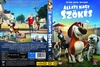 Állati nagy szökés (Lacus71) DVD borító FRONT Letöltése