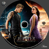 Jupiter felemelkedése (aniva) DVD borító CD1 label Letöltése