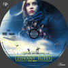 Zsivány Egyes - Egy Star Wars történet (aniva) DVD borító CD1 label Letöltése