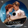 Titanic (aniva) DVD borító CD1 label Letöltése