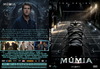 A múmia (2017) v2 DVD borító FRONT slim Letöltése