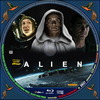 Alien: Covenant DVD borító CD1 label Letöltése