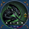 Alien: Covenant DVD borító CD3 label Letöltése