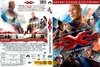 xXx: Újra akcióban (Lacus71) DVD borító FRONT Letöltése