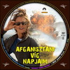 Afganisztáni víg napjaim DVD borító CD2 label Letöltése
