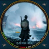Dunkirk DVD borító CD1 label Letöltése