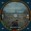 Dunkirk DVD borító CD2 label Letöltése