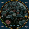 Dunkirk DVD borító CD3 label Letöltése