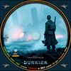Dunkirk DVD borító CD4 label Letöltése