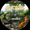 Aranjuezi szép napok (Old Dzsordzsi) DVD borító CD1 label Letöltése