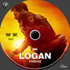 Logan - Farkas (aniva) DVD borító CD1 label Letöltése