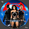 Batman Superman ellen - Az igazság hajnala (aniva) DVD borító CD2 label Letöltése