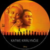 Katwe királynõje (taxi18) DVD borító CD1 label Letöltése