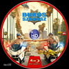 Bukós szakasz (taxi18) DVD borító CD1 label Letöltése