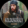 Kolduskirály (Old Dzsordzsi) DVD borító CD1 label Letöltése