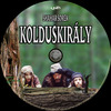 Kolduskirály (Old Dzsordzsi) DVD borító CD2 label Letöltése