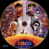 Coco (taxi18) DVD borító CD2 label Letöltése