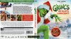 A Grincs, aki ellopta a karácsonyt DVD borító FRONT Letöltése